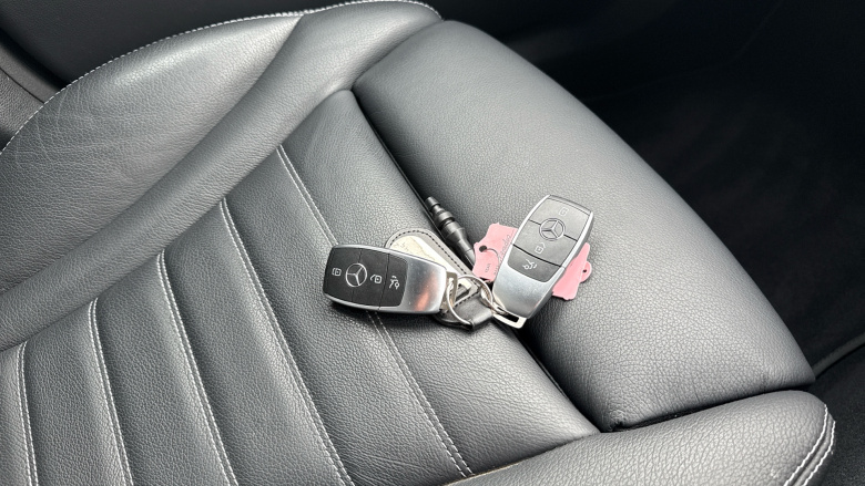 Mercedes-Benz EQC 400 300kW AMG Line Premium Plus 80kWh 5dr Auto Electric Estate